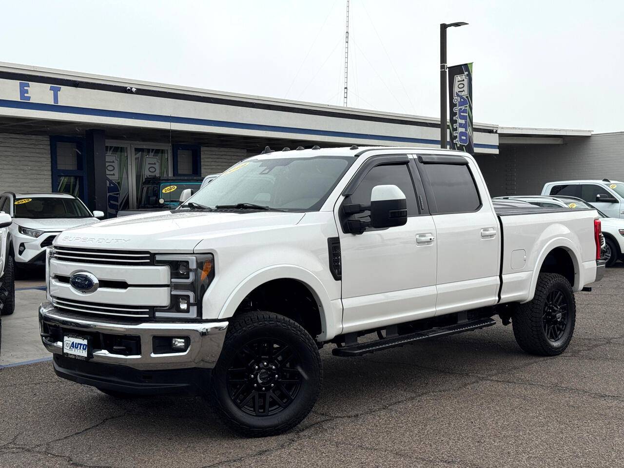 2019 Ford Super Duty F-350 Lariat — Pickup Truck — 110,933 mi — Scottsdale, AZ