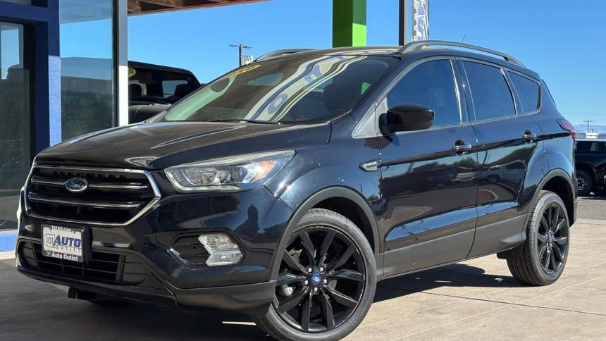2019 Ford Escape SE — SUV — 64,503 mi — Scottsdale, AZ