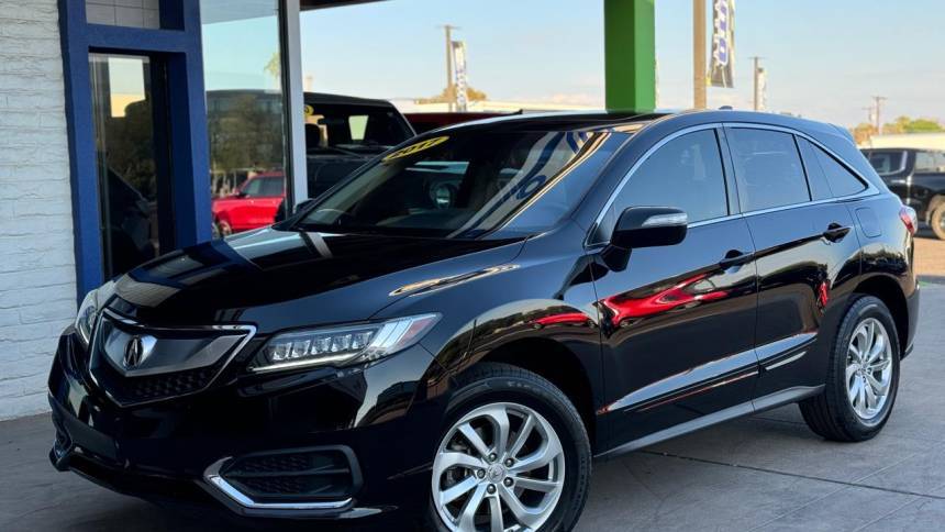 2017 Acura RDX Technology Package — SUV — 64,057 mi — Scottsdale, AZ