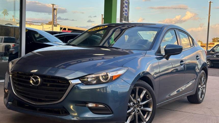 2018 Mazda Mazda3 Touring — Sedan — 90,689 mi — Scottsdale, AZ