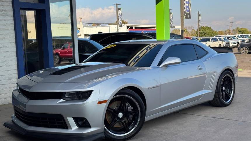2014 Chevrolet Camaro 2SS — Coupe — 61,392 mi — Scottsdale, AZ