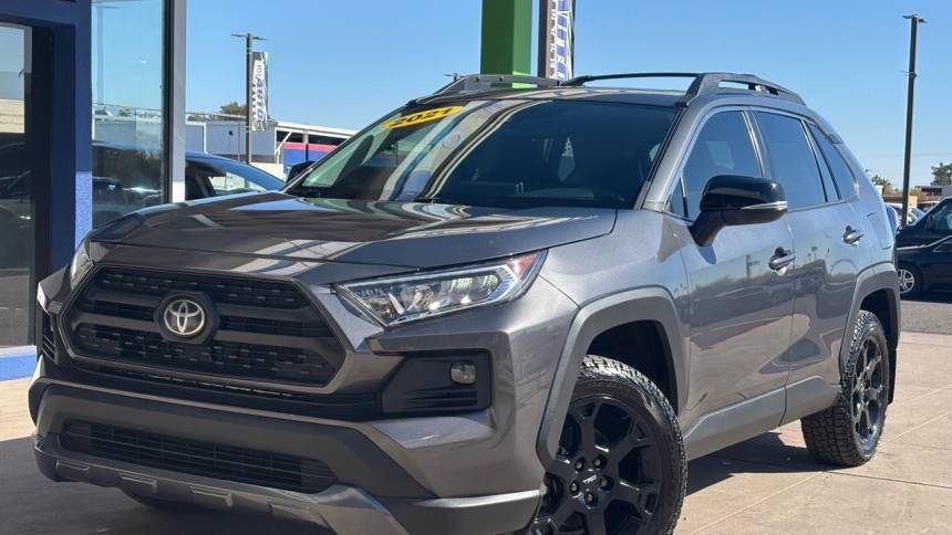 2021 Toyota RAV4 TRD Off Road — SUV — 31,554 mi — Scottsdale, AZ