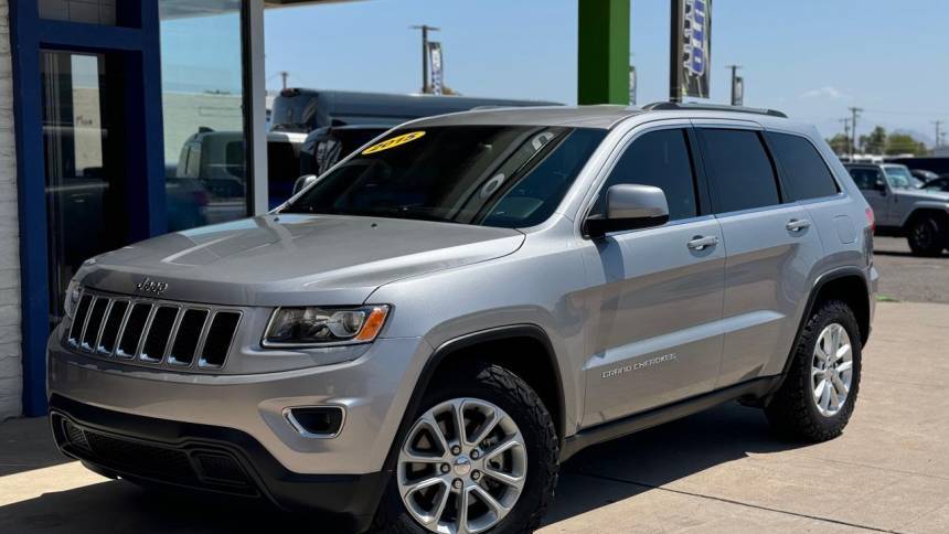 2015 Jeep Grand Cherokee Laredo — SUV — 88,012 mi — Scottsdale, AZ