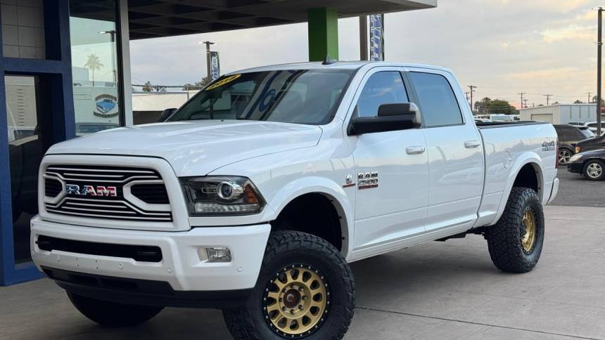 2018 Ram 2500 Laramie — Pickup Truck — 153,994 mi — Scottsdale, AZ