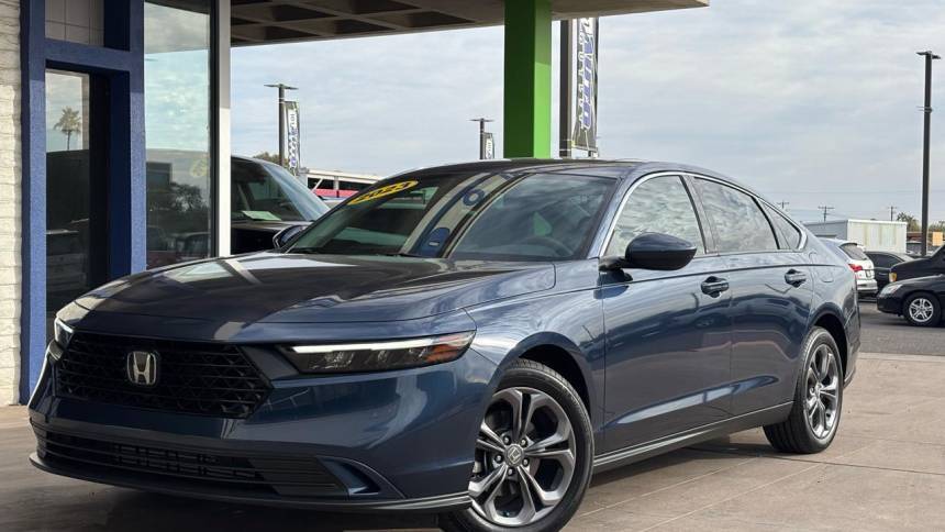 2023 Honda Accord EX — Sedan — 15,415 mi — Scottsdale, AZ
