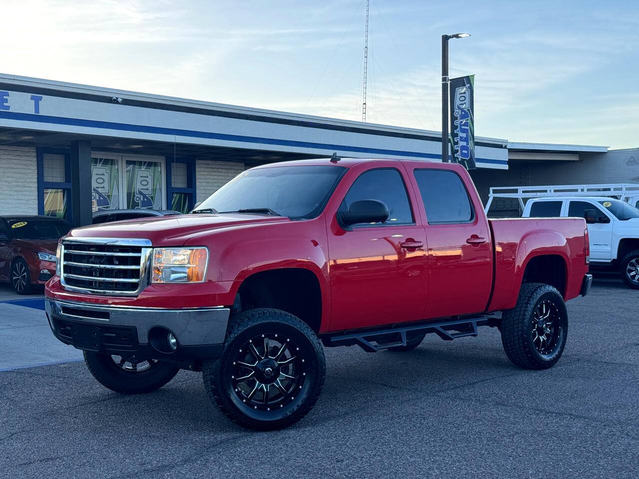 2013 GMC Sierra 1500 SLE — Pickup Truck — 131,904 mi — Scottsdale, AZ