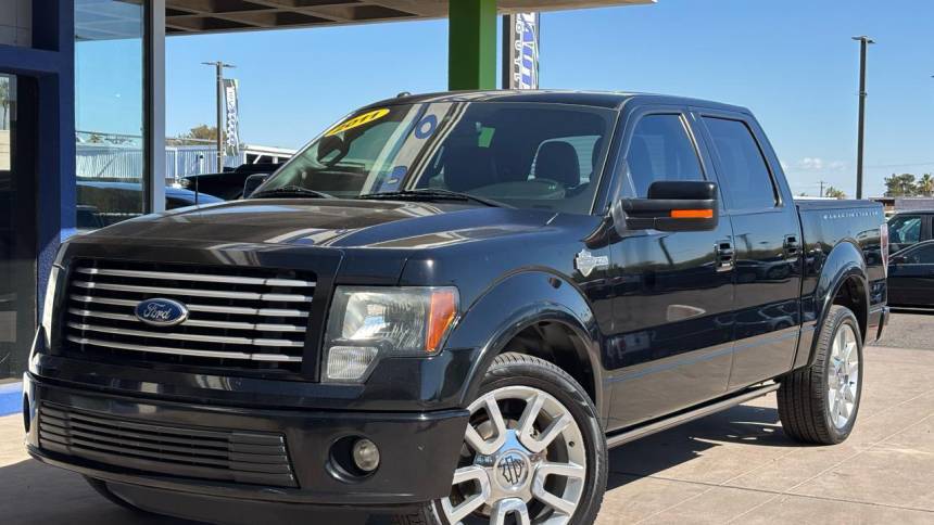2011 Ford F-150 Harley-Davidson — Pickup Truck — 181,350 mi — Scottsdale, AZ