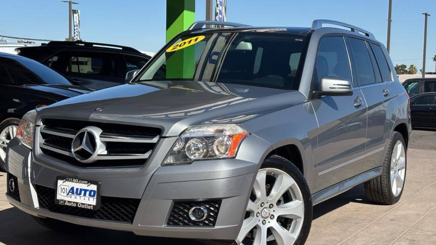 2011 Mercedes-Benz GLK GLK 350 — SUV — 92,422 mi — Scottsdale, AZ