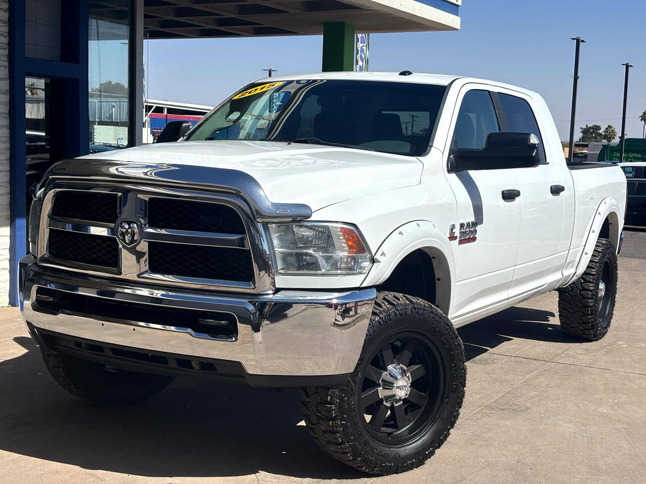2015 Ram 3500 SLT — Pickup Truck — 172,021 mi — Scottsdale, AZ