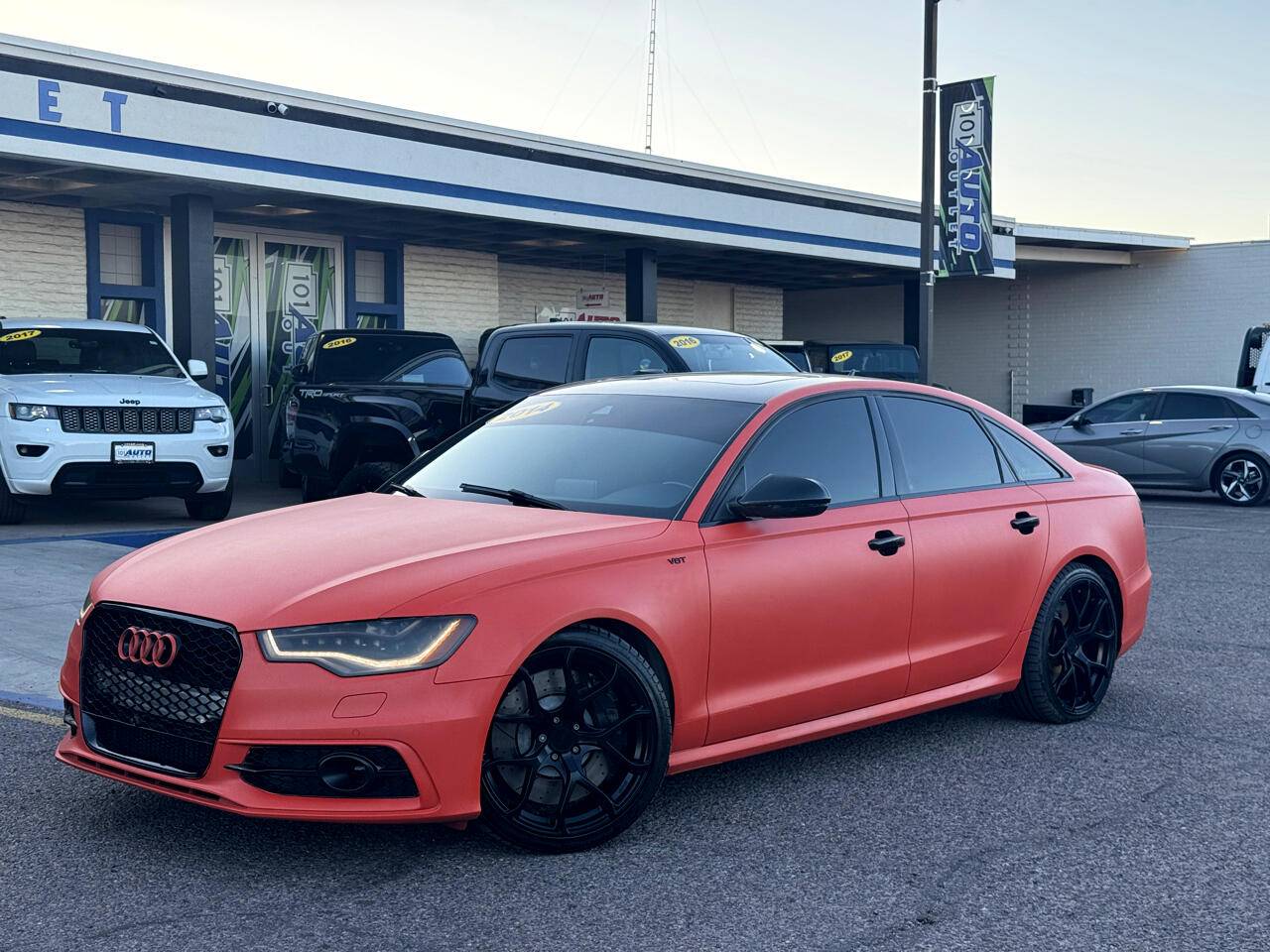 2014 Audi S6 Prestige — Sedan — 81,050 mi — Scottsdale, AZ