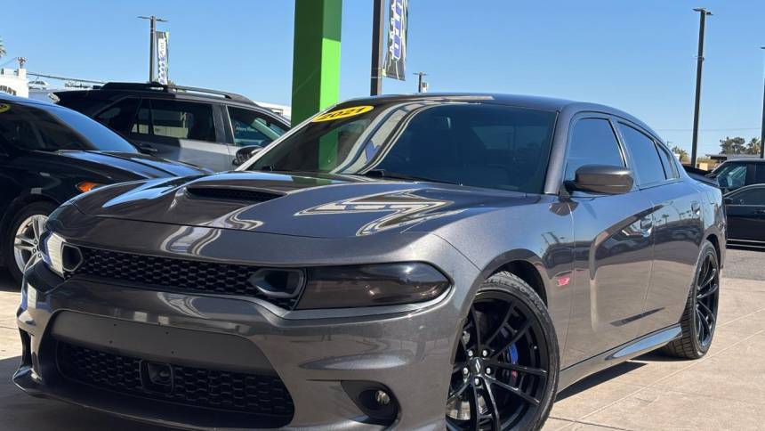 2021 Dodge Charger Scat Pack — Sedan — 29,867 mi — Scottsdale, AZ