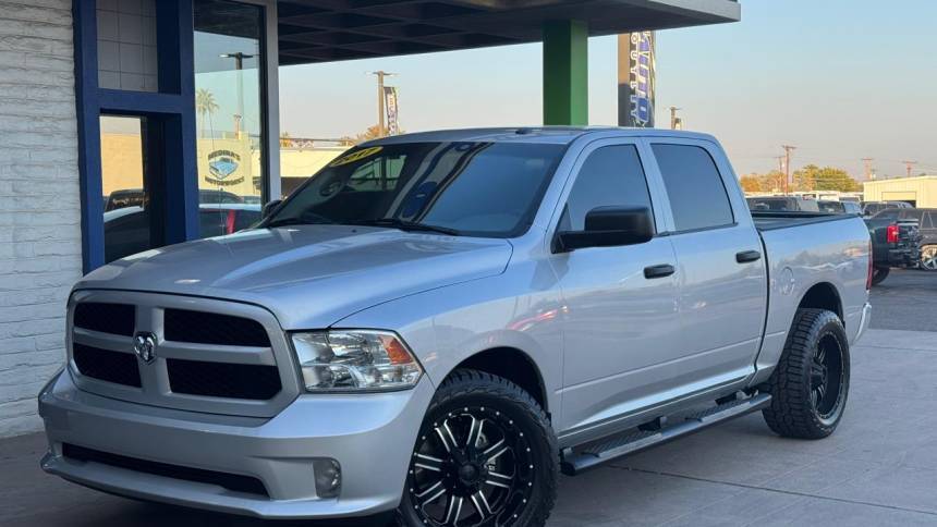 2017 Ram 1500 Express — Pickup Truck — 104,640 mi — Scottsdale, AZ