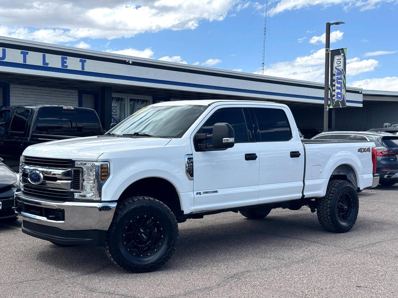 2019 Ford Super Duty F-250 XLT — Pickup Truck — 130,282 mi — Scottsdale, AZ