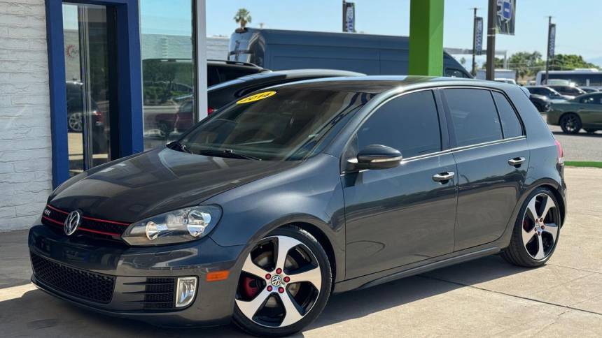 2014 Volkswagen Golf GTI Wolfsburg Edition — Hatchback — 83,334 mi — Scottsdale, AZ