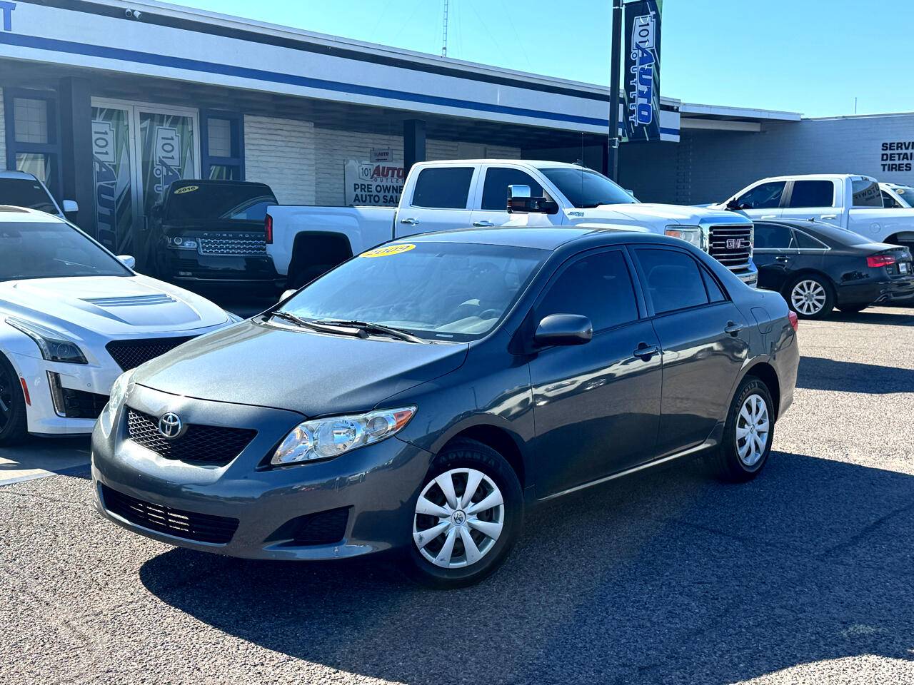 2009 Toyota Corolla Base — Sedan — 92,800 mi — Scottsdale, AZ
