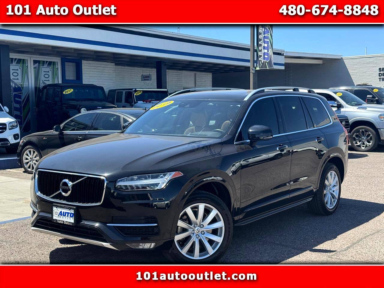 2019 Volvo XC90 Momentum — SUV — 59,054 mi — Scottsdale, AZ