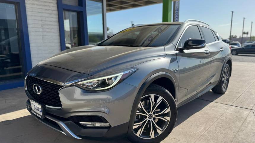 2018 INFINITI QX30 Premium — SUV — 36,502 mi — Scottsdale, AZ