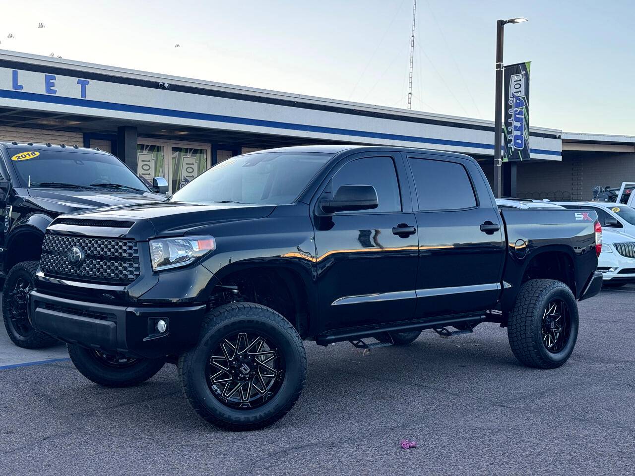 2021 Toyota Tundra SR5 — Pickup Truck — 47,762 mi — Scottsdale, AZ