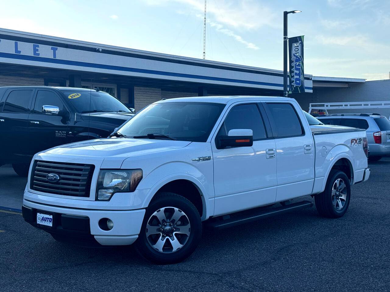 2012 Ford F-150 FX2 — Pickup Truck — 178,474 mi — Scottsdale, AZ