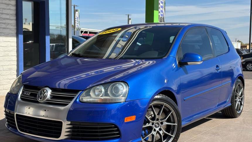 2008 Volkswagen R32 Base — Hatchback — 155,532 mi — Scottsdale, AZ