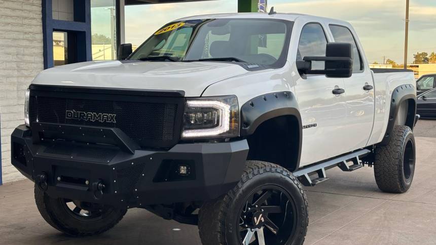 2013 Chevrolet Silverado 2500HD LT — Pickup Truck — 114,775 mi — Scottsdale, AZ