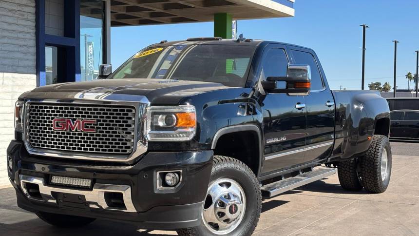 2016 GMC Sierra 3500HD Denali — Pickup Truck — 210,230 mi — Scottsdale, AZ