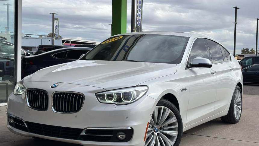 2016 BMW 5 Series 535i — Hatchback — 64,906 mi — Scottsdale, AZ