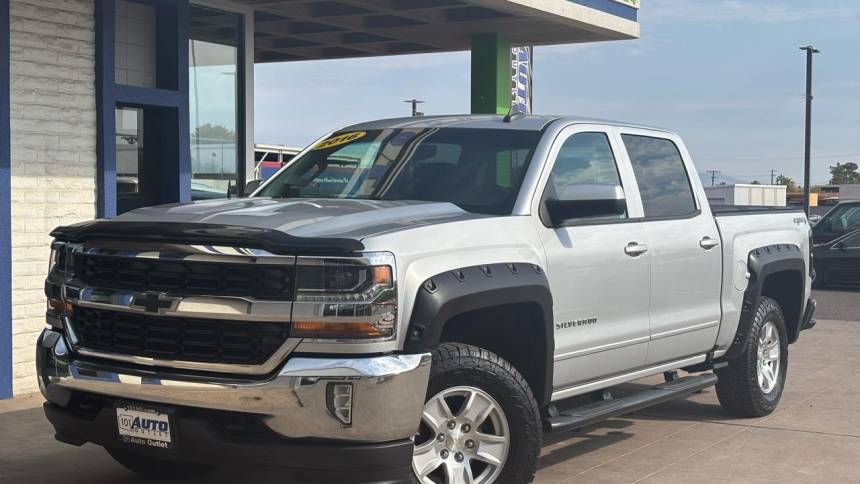 2016 Chevrolet Silverado 1500 LT — Pickup Truck — 118,543 mi — Scottsdale, AZ