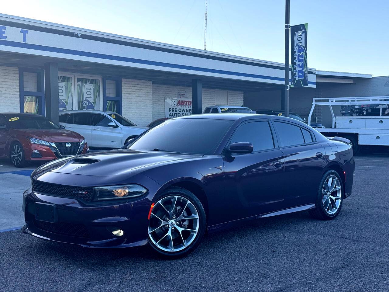 2022 Dodge Charger GT — Sedan — 59,828 mi — Scottsdale, AZ