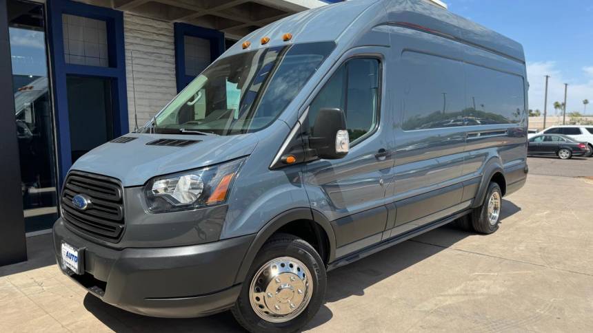 2019 Ford Transit Cargo Van T-350 HD — Cargo Van — 16,797 mi — Scottsdale, AZ