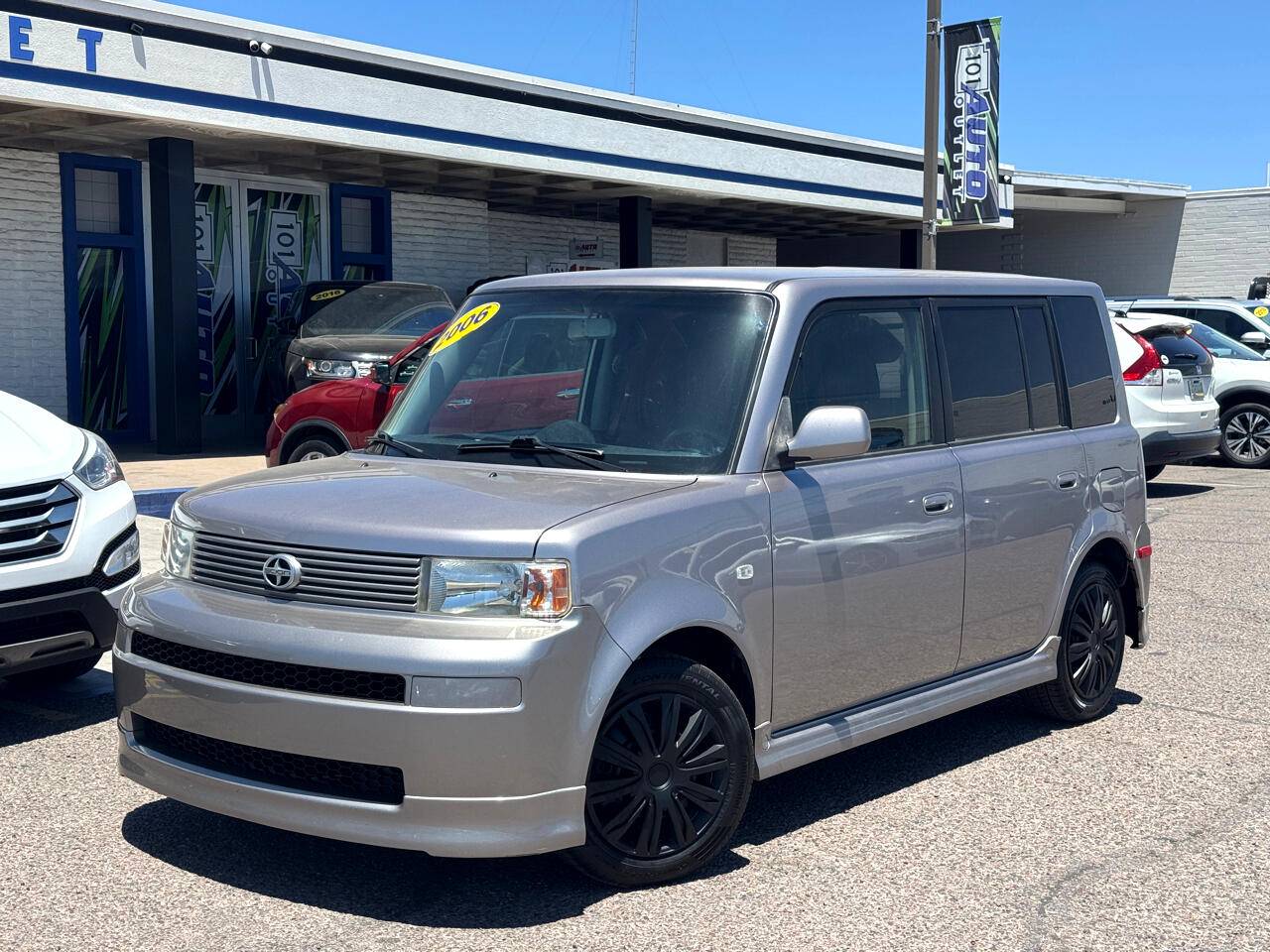 2006 Scion xB Base — Wagon — 154,857 mi — Scottsdale, AZ