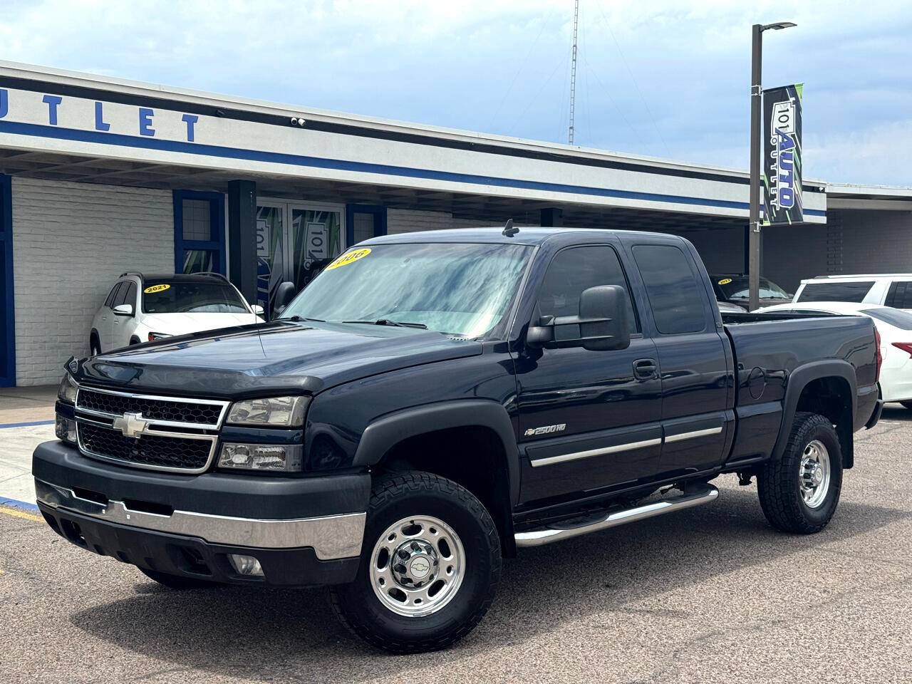 2006 Chevrolet Silverado 2500HD LT2 — Pickup Truck — 116,207 mi — Scottsdale, AZ