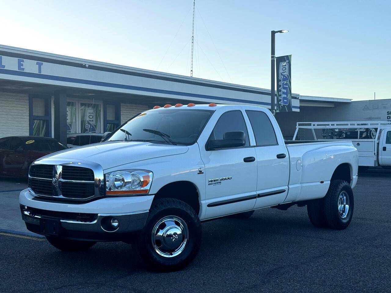 2006 Dodge Ram 3500 ST — Pickup Truck — 39,334 mi — Scottsdale, AZ