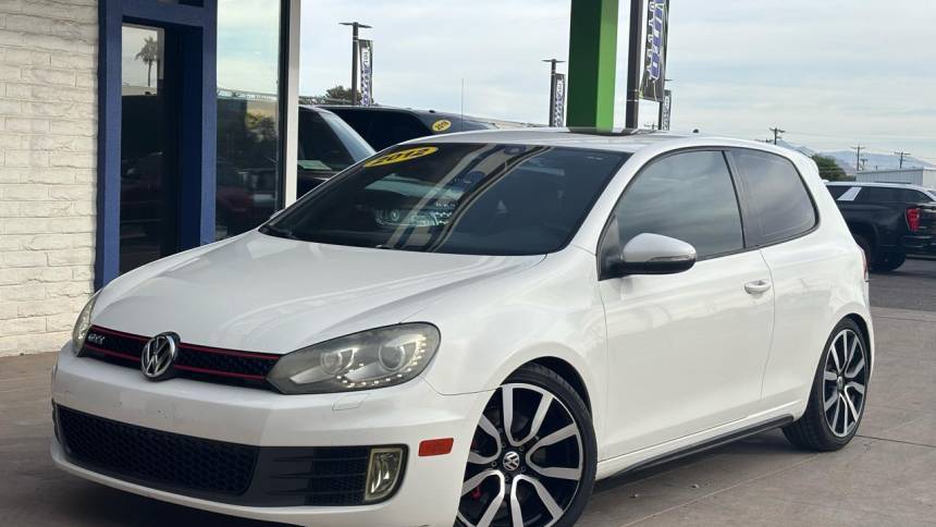 2012 Volkswagen Golf GTI Base — Hatchback — 111,879 mi — Scottsdale, AZ