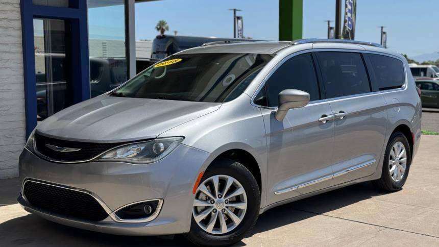 2018 Chrysler Pacifica Touring L — Minivan — 93,295 mi — Scottsdale, AZ