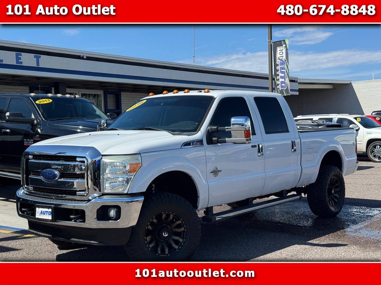2016 Ford Super Duty F-250 XL — Pickup Truck — 46,058 mi — Scottsdale, AZ