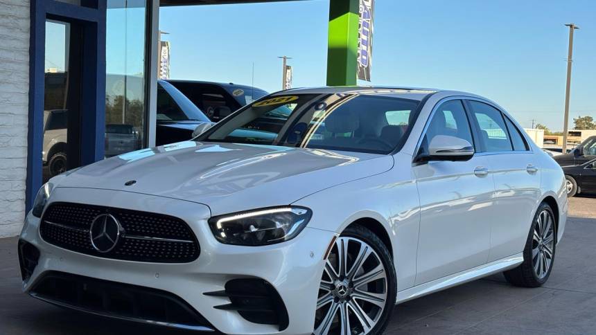 2021 Mercedes-Benz E-Class E 350 — Sedan — 48,864 mi — Scottsdale, AZ