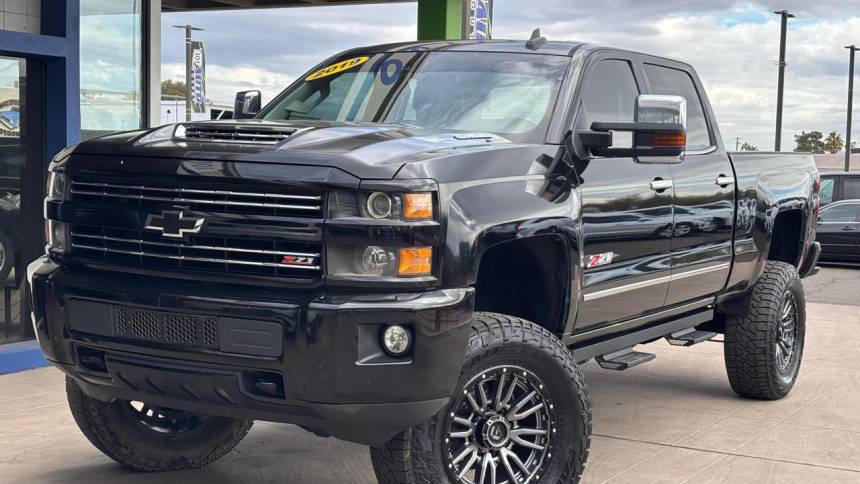 2019 Chevrolet Silverado 3500HD LTZ — Pickup Truck — 76,876 mi — Scottsdale, AZ
