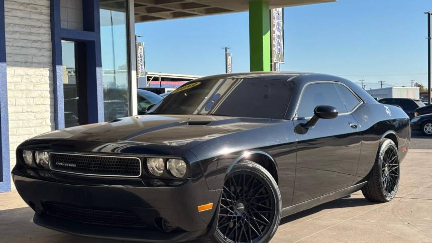 2012 Dodge Challenger SXT — Coupe — 108,518 mi — Scottsdale, AZ