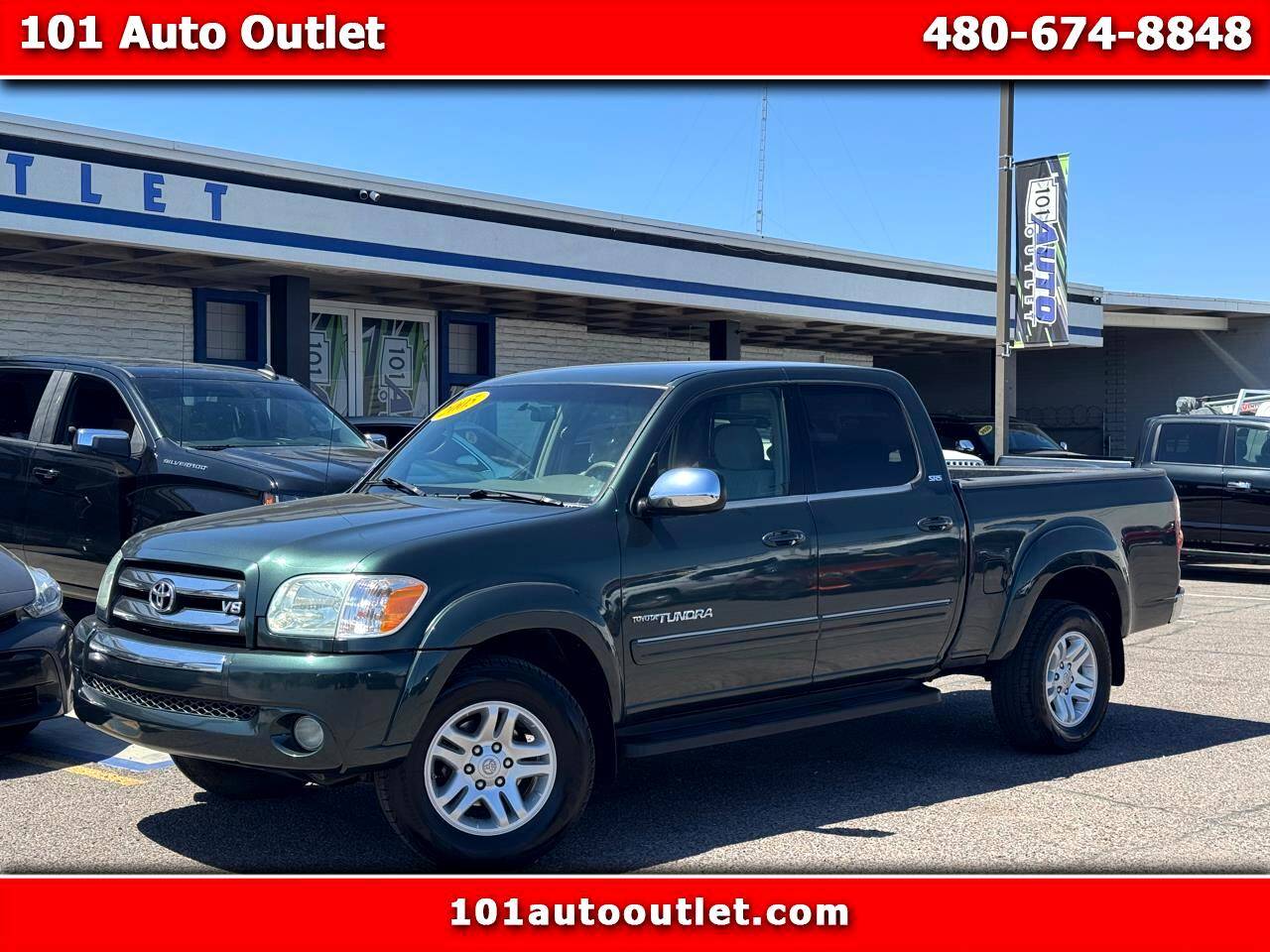 2005 Toyota Tundra SR5 — Pickup Truck — 197,488 mi — Scottsdale, AZ