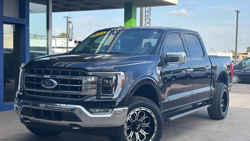 2021 Ford F-150 Lariat — Pickup Truck — 72,891 mi — Scottsdale, AZ