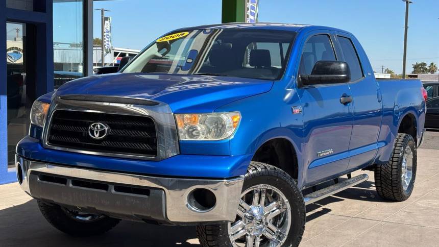 2008 Toyota Tundra Base — Pickup Truck — 208,286 mi — Scottsdale, AZ