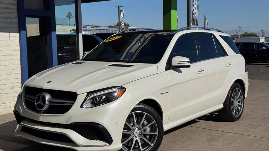 2017 Mercedes-Benz GLE GLE 63 AMG — SUV — 99,204 mi — Scottsdale, AZ