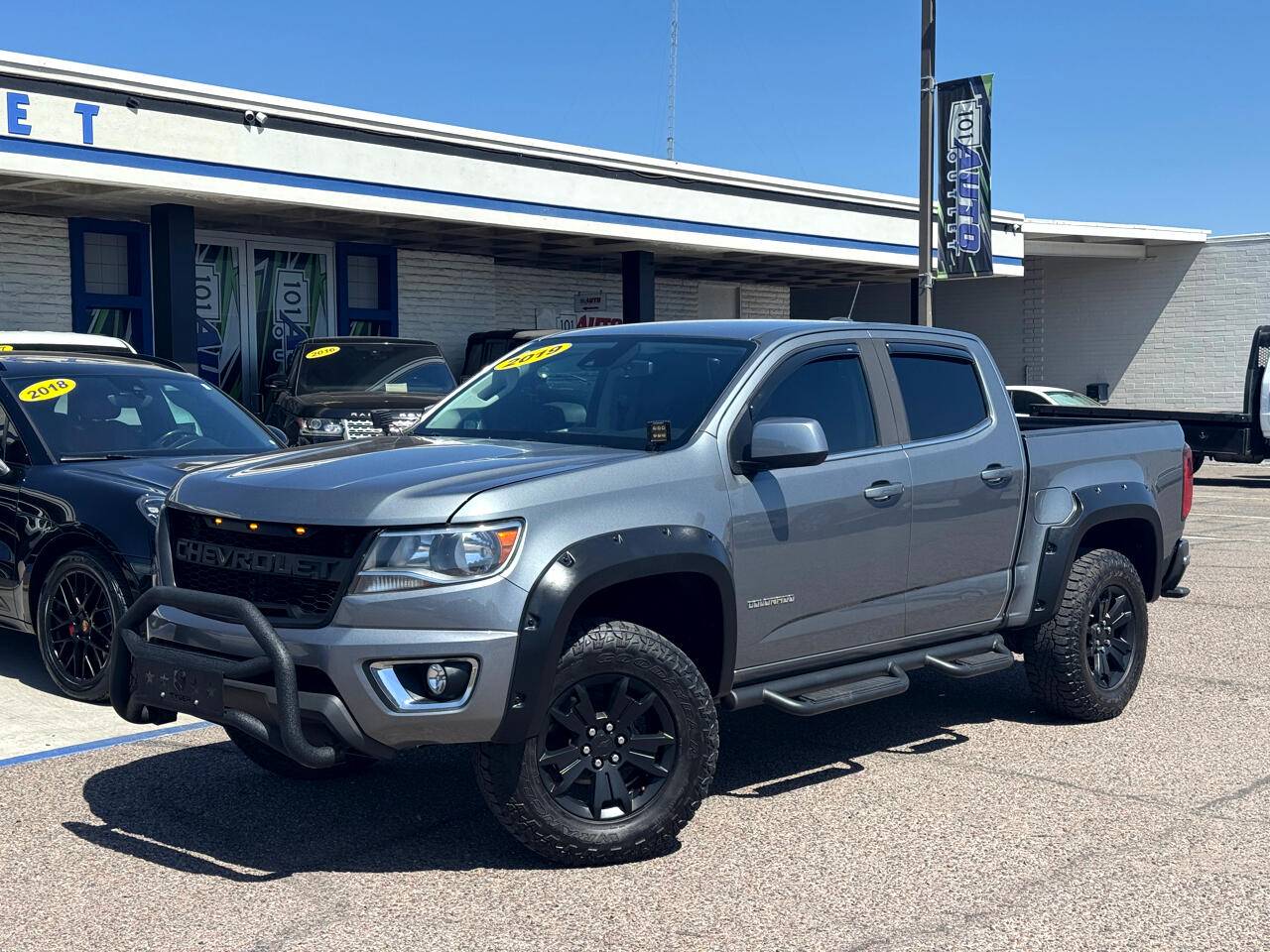 2019 Chevrolet Colorado LT — Pickup Truck — 124,116 mi — Scottsdale, AZ