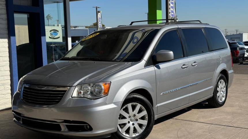 2016 Chrysler Town & Country Touring — Minivan — 108,113 mi — Scottsdale, AZ
