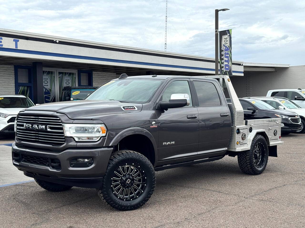 2019 Ram 3500 Laramie — Pickup Truck — 141,412 mi — Scottsdale, AZ