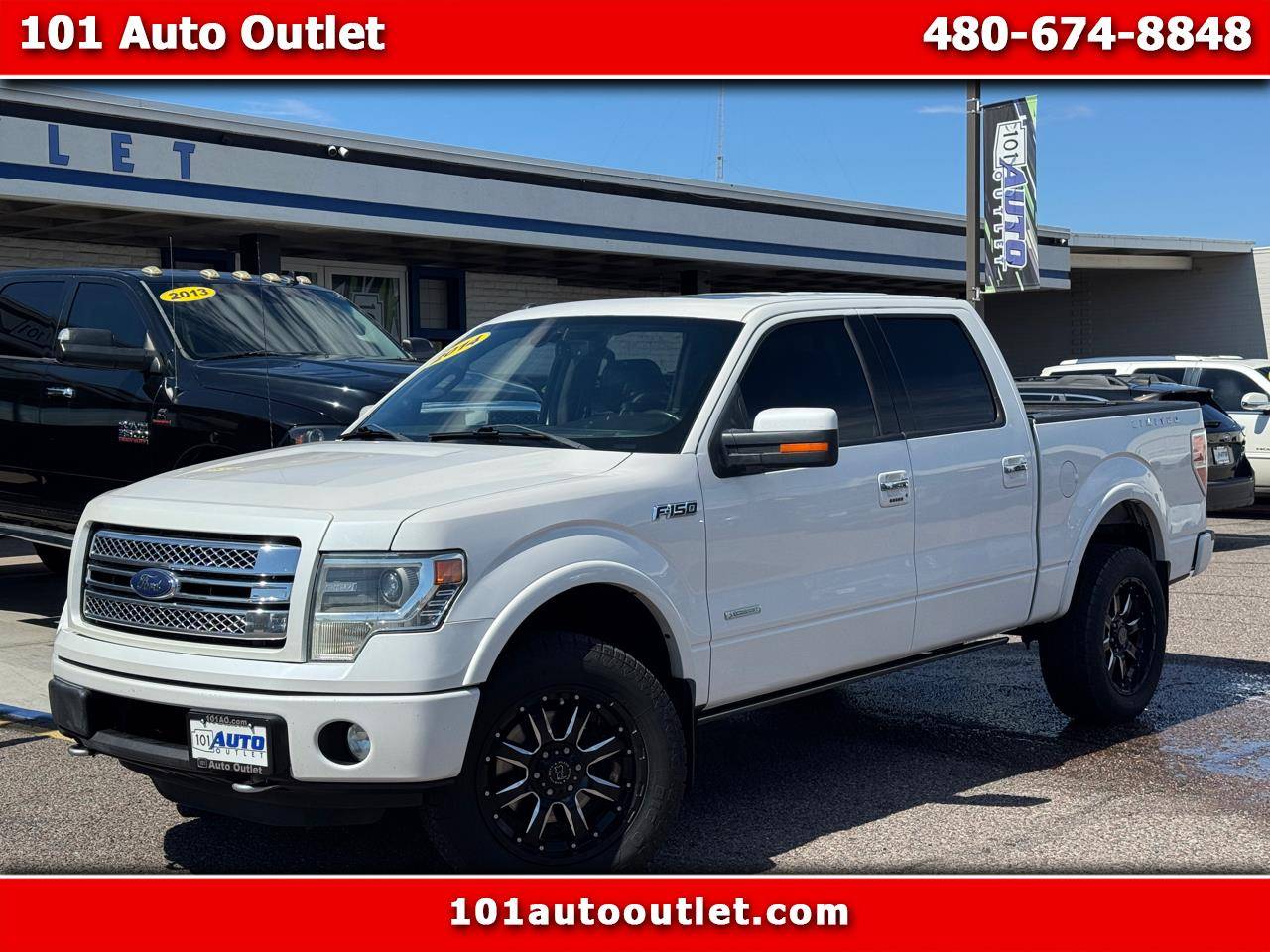 2014 Ford F-150 XL — Pickup Truck — 135,559 mi — Scottsdale, AZ