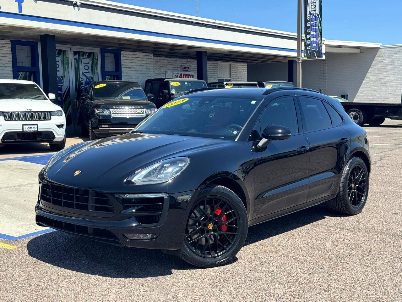 2018 Porsche Macan GTS — SUV — 71,071 mi — Scottsdale, AZ