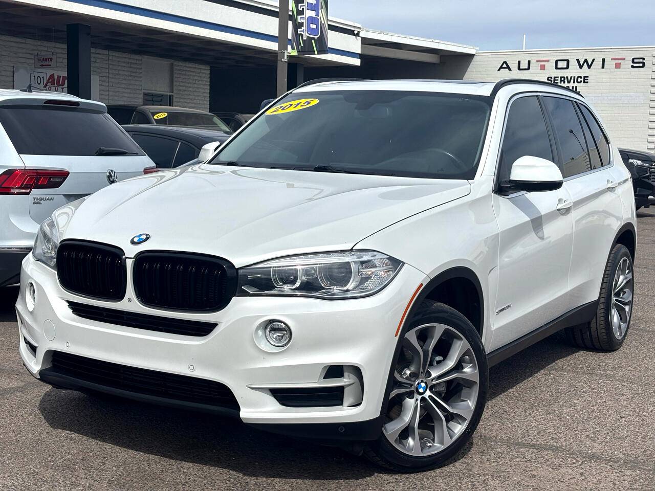 2015 BMW X5 35i — SUV — 100,039 mi — Scottsdale, AZ