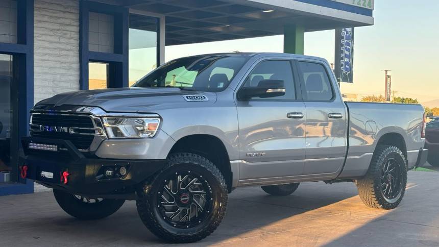 2020 Ram 1500 Big Horn — Pickup Truck — 86,580 mi — Scottsdale, AZ